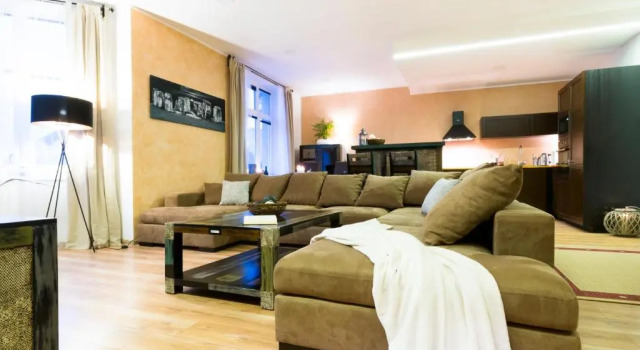 Апартаменты с 3 комнатами STING Boutique Apartments