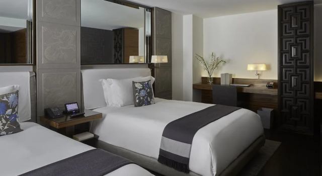 Четырёхместный номер Deluxe Las Alcobas, a Luxury Collection Hotel, Mexico City