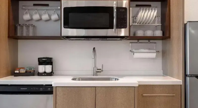 Двухместная студия Home2 Suites By Hilton Brownwood