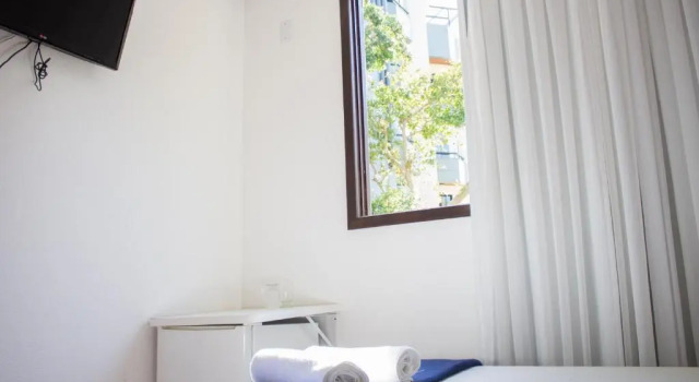 Двухместный номер Standard Beach House Floripa