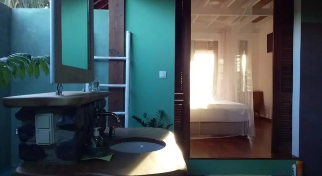 Omati Lodge, Boek Hotel Hotels in Tahiti met parkeren, Parkeren