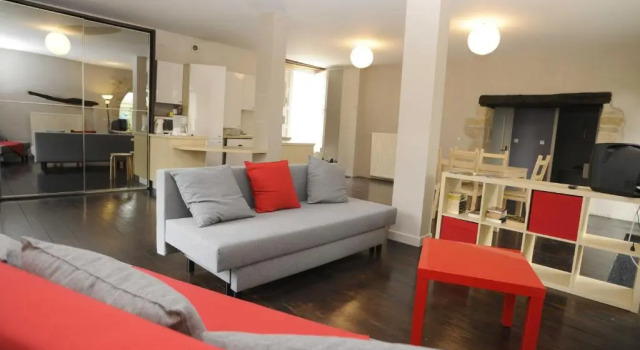 Appartement La Poulotte
