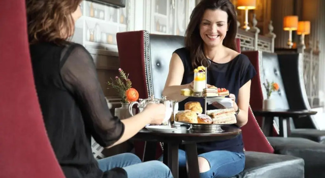 Двухместный номер Courtyard Macdonald Bath Spa Hotel