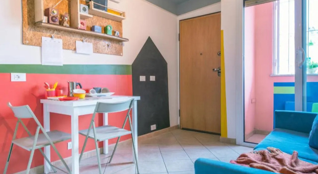 Апартаменты Babyaccommodation Stay in Family