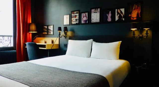 Одноместный номер Hôtel Noir