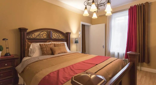 Acacias b&b, Rezervovat Penzión se snídaní Quebec 
