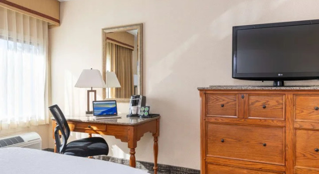 Номер Deluxe с видом на горы Best Western Plus Waterbury - Stowe