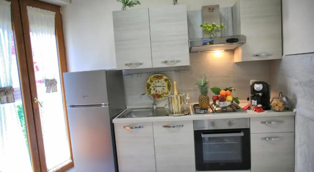 Апартаменты Luxury View Apartment