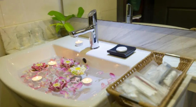 Семейный номер Superior с видом на город Damrei Residence & Spa