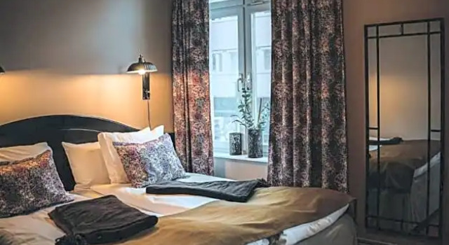 Номер Superior Mojo Hotell