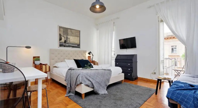 Corso Loft, Забронировать Отель Отели Рима с парковкой, рядом с Pincian Hill, Парковка