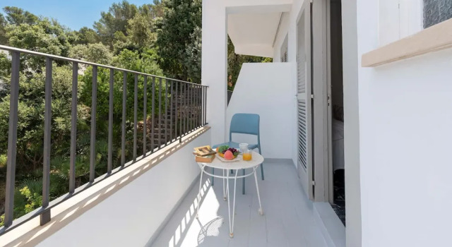 Одноместный номер Standard с видом на сад Boutique Hotel Oriola