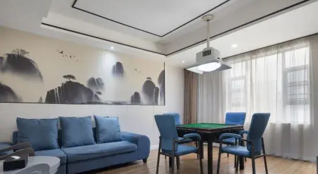 Люкс Deluxe Kowloon Hotel, Hongyang