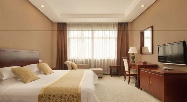 Jiu Hua Mountain Xi Feng Villa, Book Villa Sommerhuse i Chizhou, Hytte