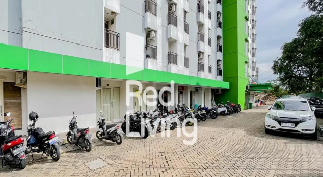 RedLiving Apartemen Green Lake View Ciputat - Aurora Rooms, Buchen Sie Ferienwohnung Apartments in Ciputat, Ferienwohnung