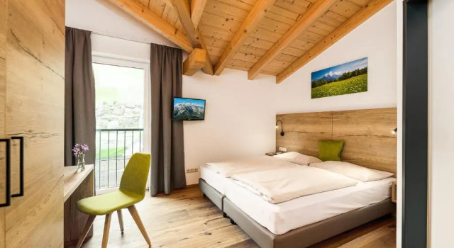 Двухместный номер Standard Apartmenthotel Sonnenhof