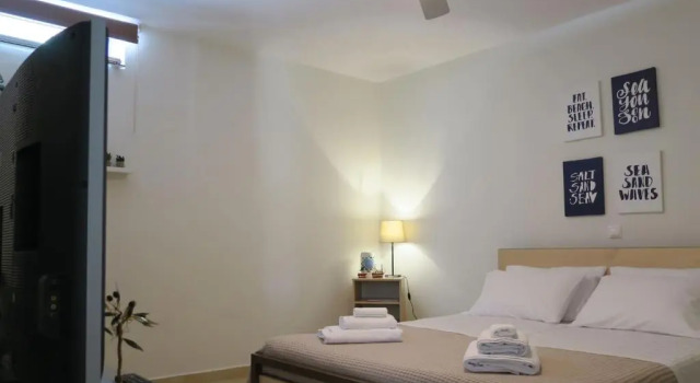 Aeolos a family paradise few steps from the beach, Prenota Appartamento Hotel a Peloponneso con parcheggio, Parcheggio