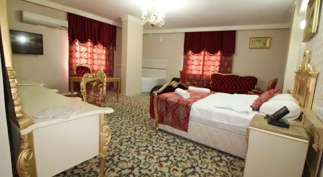 Grand Altundağ Hotel, Забронировать Отель Мерсин Mersin Coast, рядом с Автобусная станция Мерсина