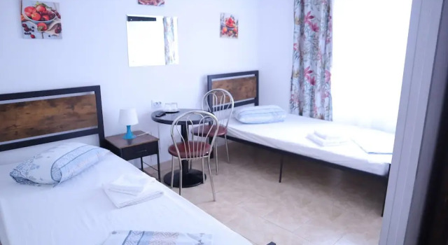 Номер Economy Taxi Hostel
