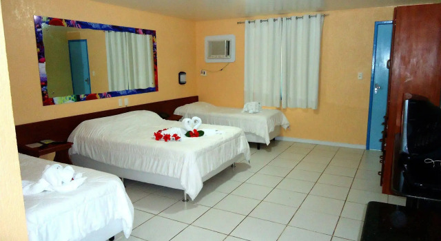Beira Mar Porto de Galinhas Hotel, Rezervovat Hotel Hotely v Bahia se snídaní, Snídaně