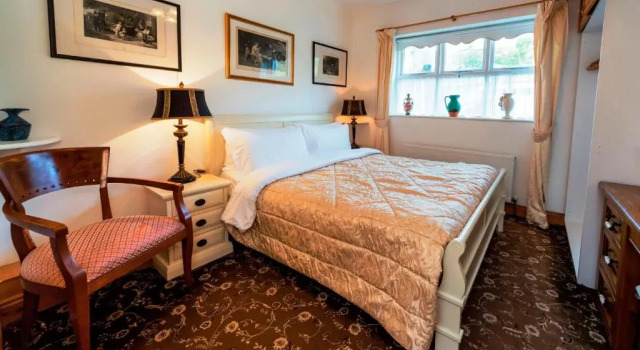 Номер Standard The Gallery B&B, the Glen, Kinsale ,County Cork