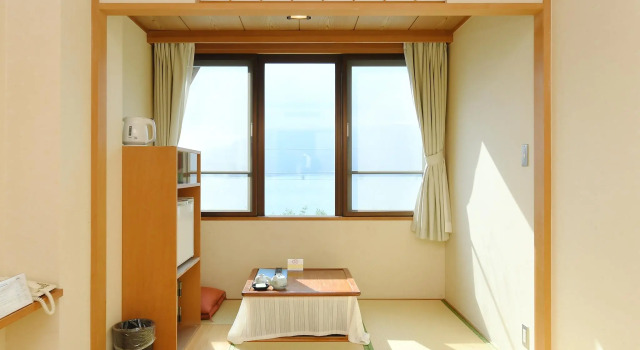 Номер Japanese Hotel Koryu