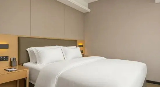 Люкс Mehood Hotel (Shenzhen Sungang The MIXC)