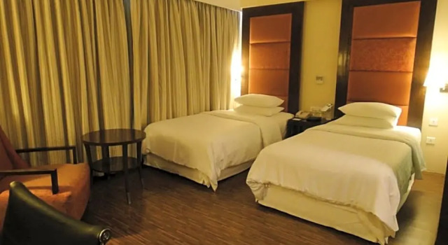Номер Superior Four Points by Sheraton Ahmedabad