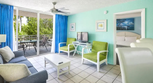 Апартаменты Trinidad Suite 105