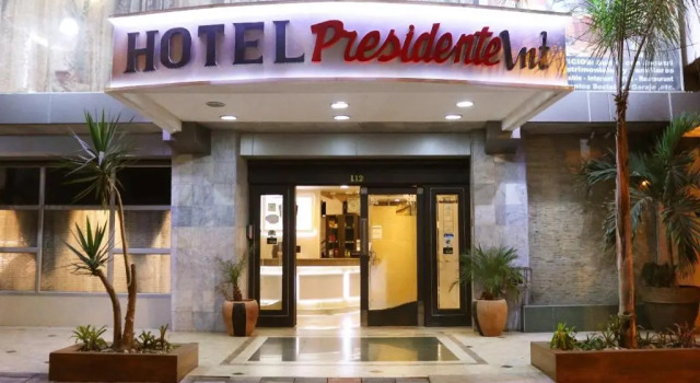 Hotel Presidente Internacional