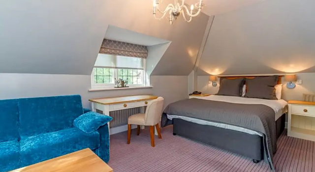 Семейный номер Standard Gorse Hill Hotel