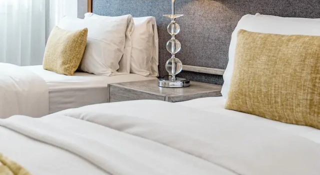 Апартаменты Eb4a - Frontline Beach City Apartment