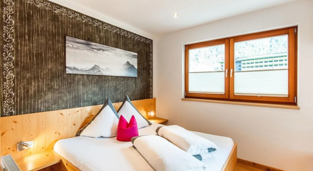 Апартаменты Comfort с 2 комнатами с балконом Cozy Apartment in the Heart of the Otztal