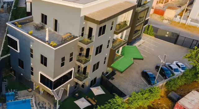 The Cove Apartments