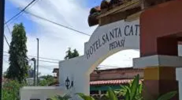 Residencial Santa Catalina, Boek Hotel Pedasí Town 