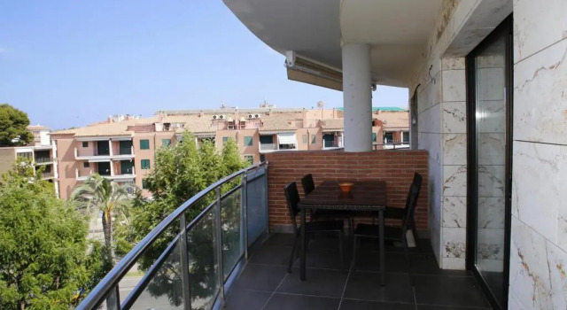 At026 Miramar, Varaa Hotelli Hotellit Tarragonès uima-altaalla, Uima-allas