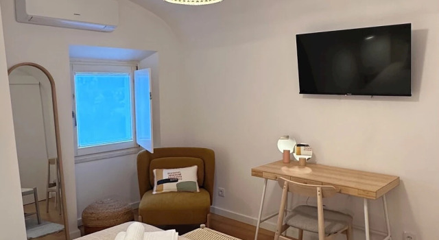 Апартаменты Comfort Bombarda 15 Evora