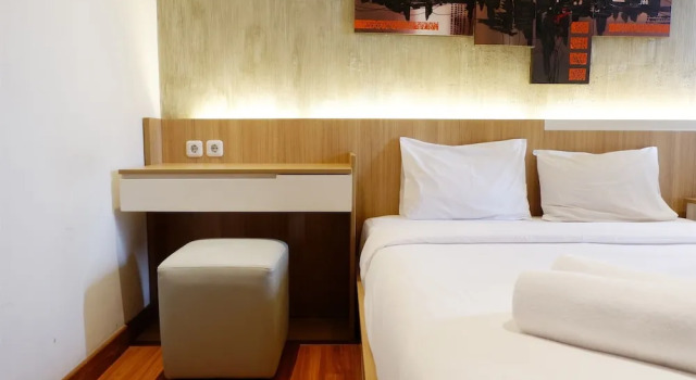 Parquette Studio Apartment ARA Residence, Reserva ahora Apartamento Tangerang 