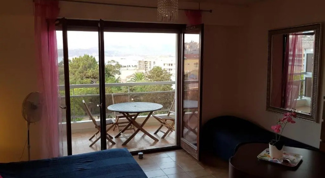 Студия с видом на море Casa Orsoni