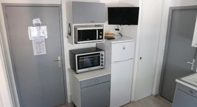 Апартаменты Appartement Agréable Cauterets