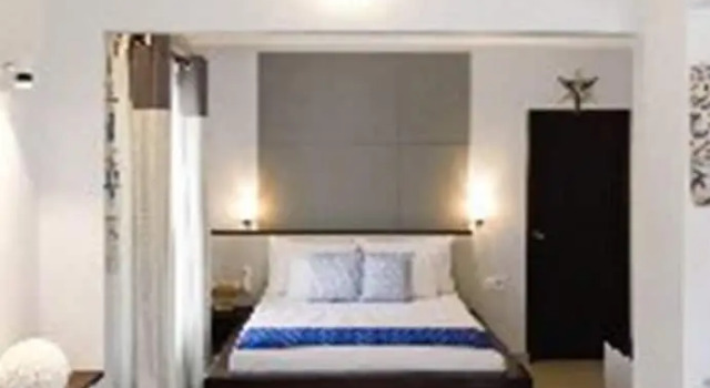 Номер Deluxe с видом на море Ayana Beach Resort