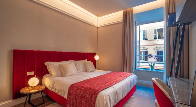 Номер Comfort Growel Exclusive Suites San Pietro