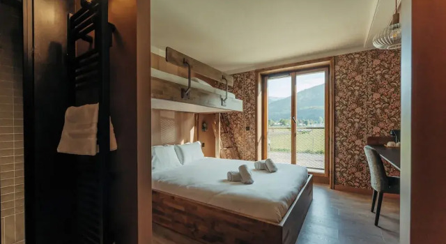 Номер Standard La Tour de Contrôle - hôtel autonome