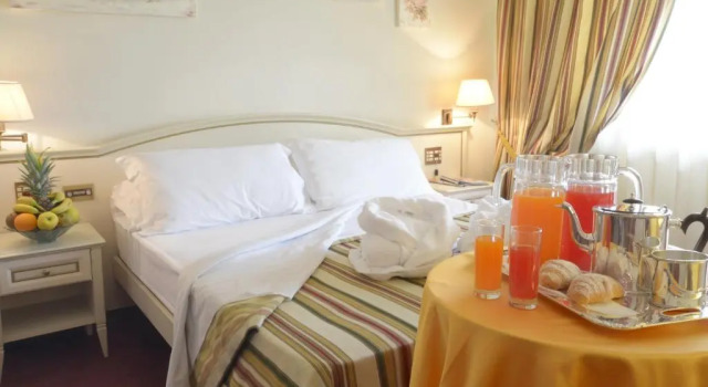 Двухместный номер Standard Hotel President