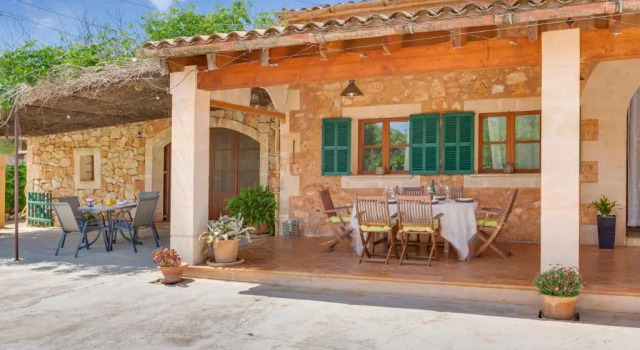 Villa Manacor Can Mistero, Rezerwuj Willa Hotele w Majorka z basenem, Basen