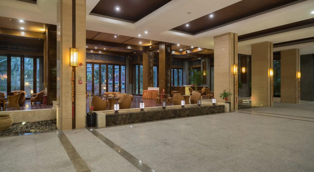 Бутик-отель Sanya Baohong Shang Haihuating