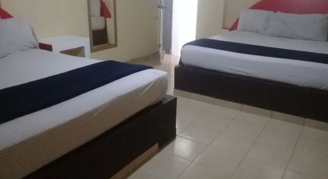 Четырёхместный номер Standard Hotel Casa Diana