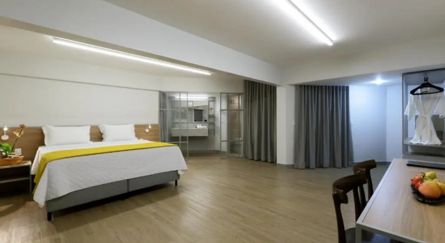 Люкс San Marino Suite Hotel