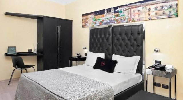 Номер Classic LHP Suite Roma Piazza di Spagna