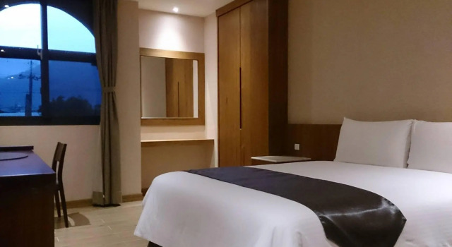 Номер Standard Hualien Toongmao Resort